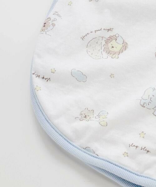 SLAP SLIP BABY / スラップ スリップ ベビー ベビー・キッズグッズ | 【お揃い/接触冷感】アニマルフルーツプリント柄ひんやりスリーパーベビー | 詳細7