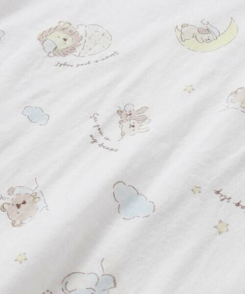 SLAP SLIP BABY / スラップ スリップ ベビー ベビー・キッズグッズ | 【お揃い/接触冷感】アニマルフルーツプリント柄ひんやりスリーパーベビー | 詳細10