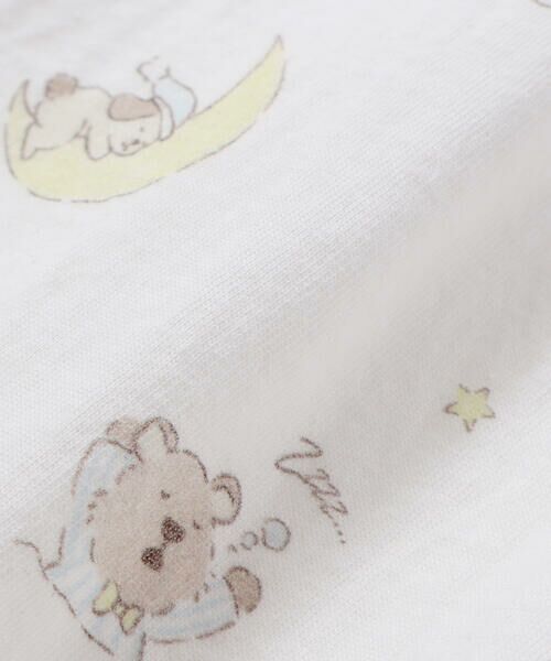 SLAP SLIP BABY / スラップ スリップ ベビー ベビー・キッズグッズ | 【お揃い/接触冷感】アニマルフルーツプリント柄ひんやりスリーパーベビー | 詳細11