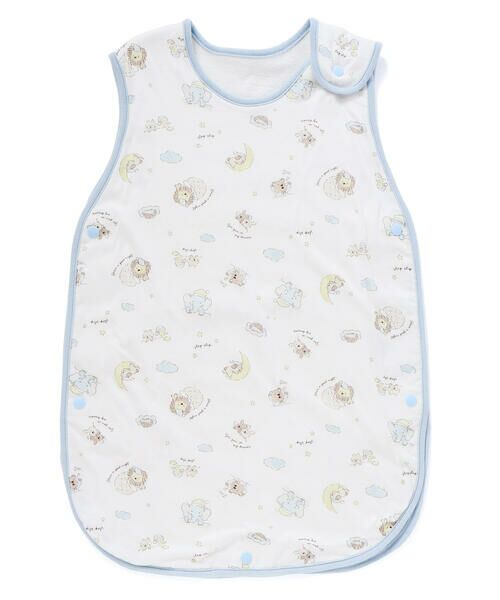 SLAP SLIP BABY / スラップ スリップ ベビー ベビー・キッズグッズ | 【お揃い/接触冷感】アニマルフルーツプリント柄ひんやりスリーパーベビー | 詳細3