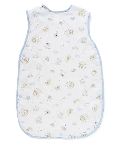 SLAP SLIP BABY / スラップ スリップ ベビー ベビー・キッズグッズ | 【お揃い/接触冷感】アニマルフルーツプリント柄ひんやりスリーパーベビー | 詳細4