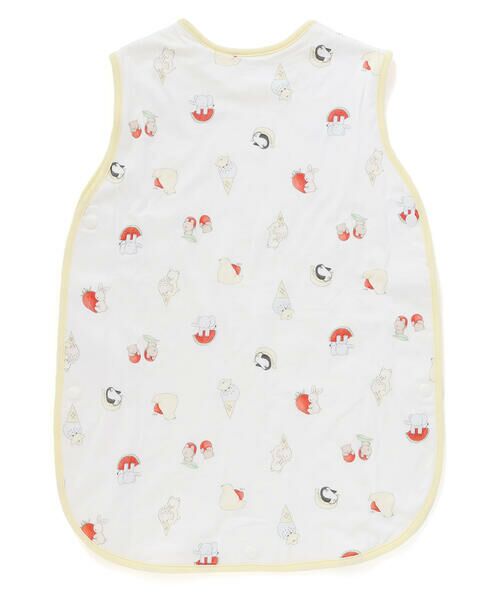 SLAP SLIP BABY / スラップ スリップ ベビー ベビー・キッズグッズ | 【お揃い/接触冷感】アニマルフルーツプリント柄ひんやりスリーパーベビー | 詳細13