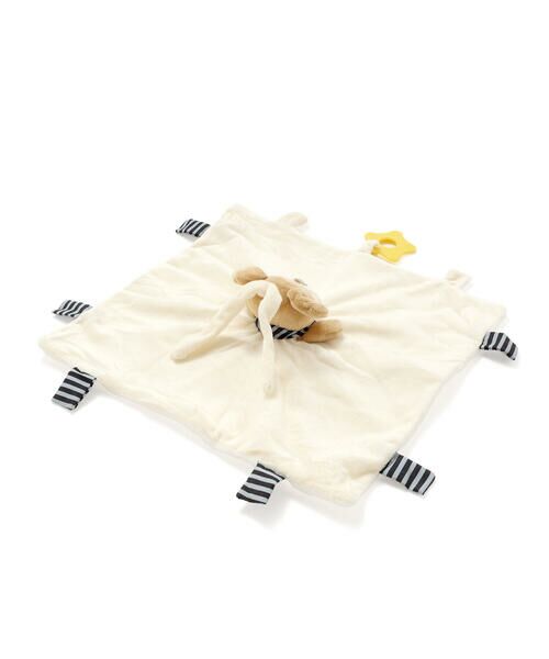 SLAP SLIP BABY / スラップ スリップ ベビー ベビー・キッズグッズ | ウサギイヌアニマルフワフワもこもこぬいぐるみタオル | 詳細1