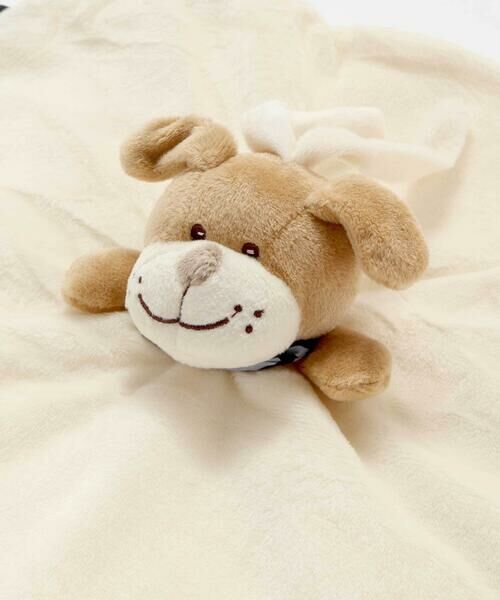 SLAP SLIP BABY / スラップ スリップ ベビー ベビー・キッズグッズ | ウサギイヌアニマルフワフワもこもこぬいぐるみタオル | 詳細3