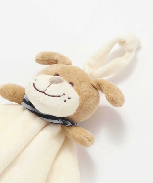 SLAP SLIP BABY / スラップ スリップ ベビー ベビー・キッズグッズ | ウサギイヌアニマルフワフワもこもこぬいぐるみタオル | 詳細4