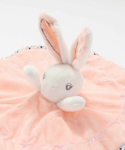 SLAP SLIP BABY / スラップ スリップ ベビー ベビー・キッズグッズ | ウサギイヌアニマルフワフワもこもこぬいぐるみタオル | 詳細10