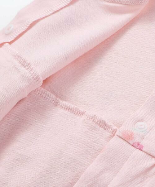 SLAP SLIP BABY / スラップ スリップ ベビー ロンパース | 【お揃い】アイスチェリーレモン総柄フリル袖ロンパースベビー(60~80cm) | 詳細11