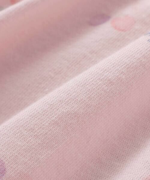 SLAP SLIP BABY / スラップ スリップ ベビー ロンパース | 【お揃い】アイスチェリーレモン総柄フリル袖ロンパースベビー(60~80cm) | 詳細12