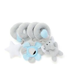 SLAP SLIP BABY / スラップ スリップ ベビー ベビー・キッズグッズ | クマウサギゾウアニマルくるくるスパイラルトイ