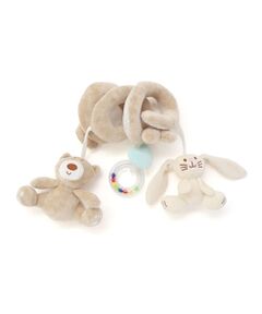 SLAP SLIP BABY / スラップ スリップ ベビー ベビー・キッズグッズ | クマウサギゾウアニマルくるくるスパイラルトイ