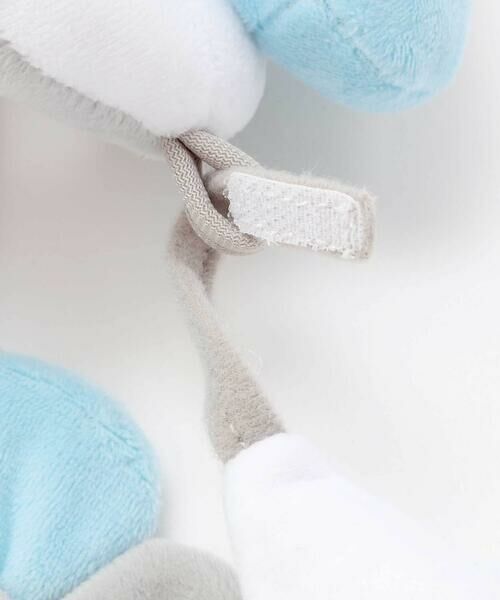 SLAP SLIP BABY / スラップ スリップ ベビー ベビー・キッズグッズ | クマウサギゾウアニマルくるくるスパイラルトイ | 詳細3