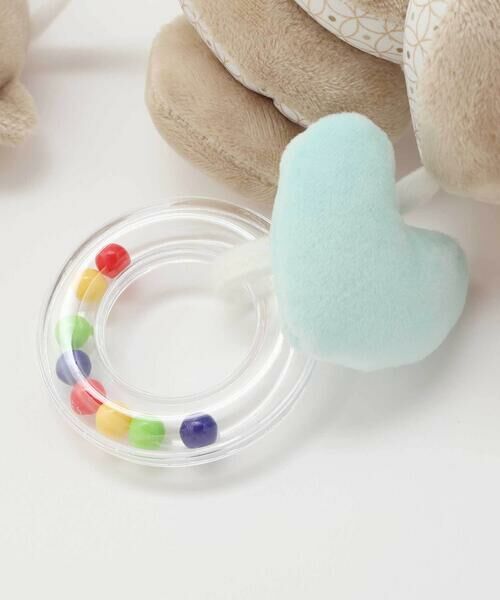 SLAP SLIP BABY / スラップ スリップ ベビー ベビー・キッズグッズ | クマウサギゾウアニマルくるくるスパイラルトイ | 詳細15