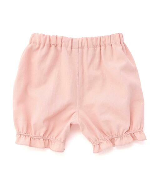 SLAP SLIP BABY / スラップ スリップ ベビー ベビー・キッズウエア | 花柄リボン付きオーガンジーワンピース+ブルマ2点セットベビー(70~80cm) | 詳細5