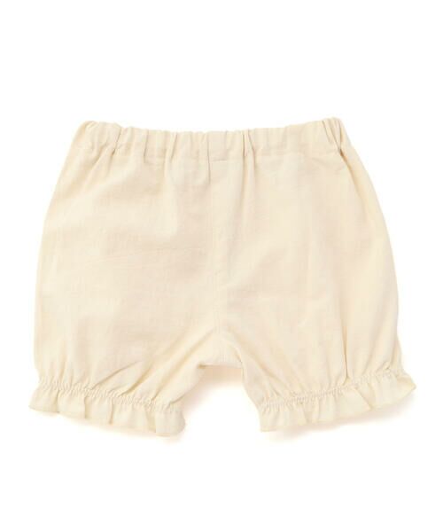 SLAP SLIP BABY / スラップ スリップ ベビー ベビー・キッズウエア | 花柄リボン付きオーガンジーワンピース+ブルマ2点セットベビー(70~80cm) | 詳細10