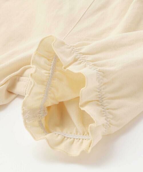 SLAP SLIP BABY / スラップ スリップ ベビー ベビー・キッズウエア | 花柄リボン付きオーガンジーワンピース+ブルマ2点セットベビー(70~80cm) | 詳細19
