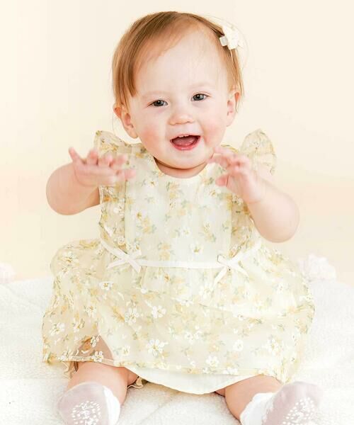 SLAP SLIP BABY/Xbv Xbv xr[ ԕ{tI[KW[s[X+u}2_Zbgxr[(70~80cm) CG[n ݻ(70-80cm)