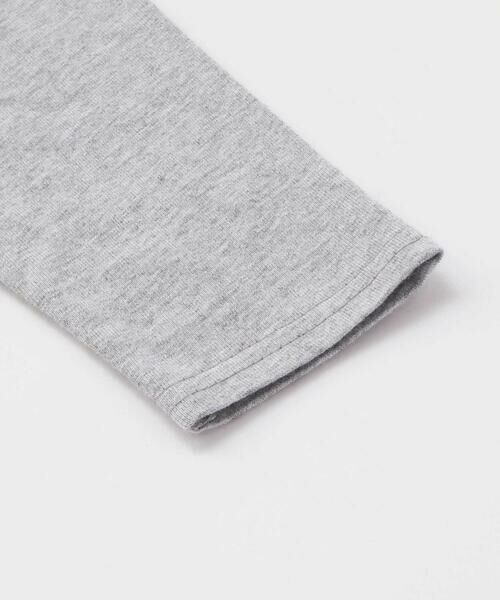 SLAP SLIP BABY / スラップ スリップ ベビー ベビー・キッズウエア | 【お揃い】パッチ刺しゅうポコポコアニマル柄サロペット+プリントボディミニ2点セットベビー(70~80cm) | 詳細12