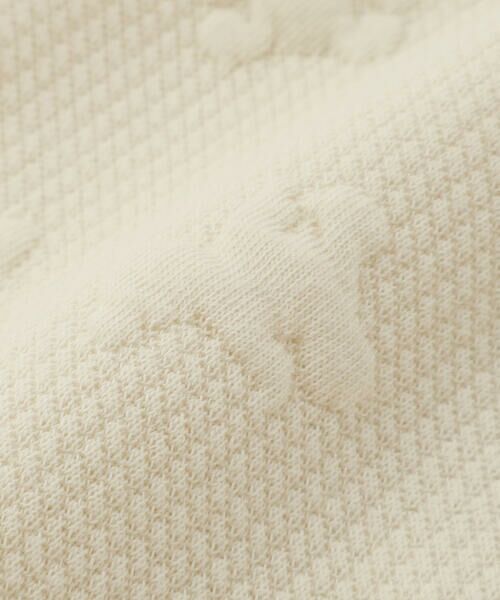 SLAP SLIP BABY / スラップ スリップ ベビー ベビー・キッズウエア | 【お揃い】パッチ刺しゅうポコポコアニマル柄サロペット+プリントボディミニ2点セットベビー(70~80cm) | 詳細15