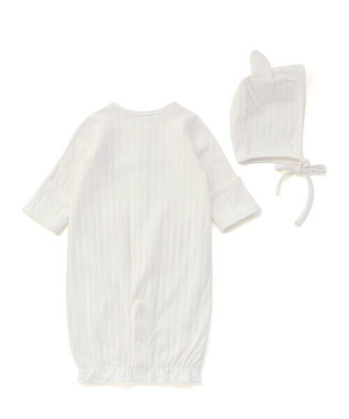 SLAP SLIP BABY / スラップ スリップ ベビー ロンパース | アニマルウサギクマ恐竜2WAYロンパース+帽子2点セットベビー(50~70cm) | 詳細3