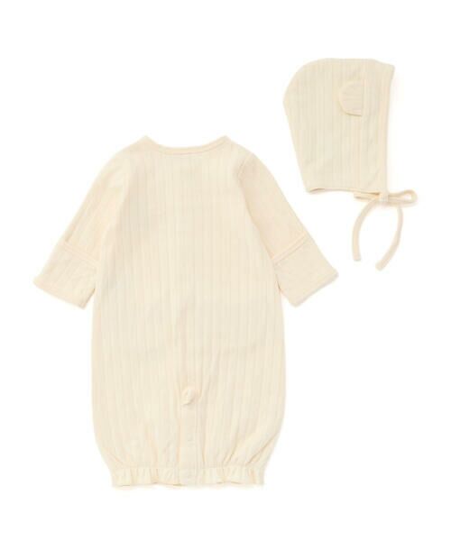 SLAP SLIP BABY / スラップ スリップ ベビー ロンパース | アニマルウサギクマ恐竜2WAYロンパース+帽子2点セットベビー(50~70cm) | 詳細8