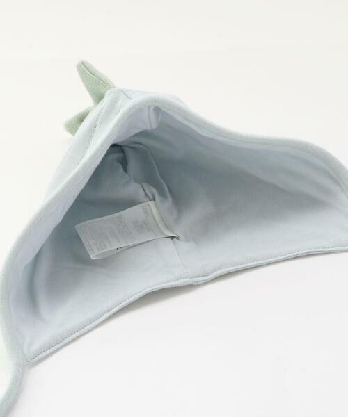 SLAP SLIP BABY / スラップ スリップ ベビー ロンパース | アニマルウサギクマ恐竜2WAYロンパース+帽子2点セットベビー(50~70cm) | 詳細19