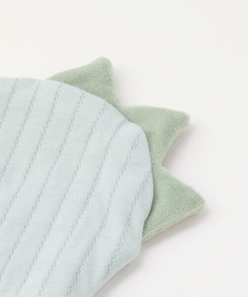 SLAP SLIP BABY / スラップ スリップ ベビー ロンパース | アニマルウサギクマ恐竜2WAYロンパース+帽子2点セットベビー(50~70cm) | 詳細21