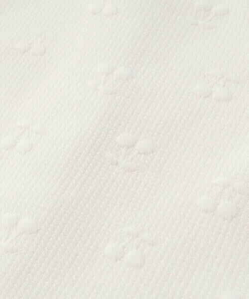 SLAP SLIP BABY / スラップ スリップ ベビー ベビー・キッズウエア | 【お揃い】チェリー柄裾フリルジャケットベビー(70~80cm) | 詳細10