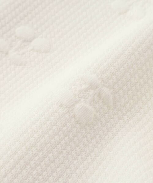 SLAP SLIP BABY / スラップ スリップ ベビー ベビー・キッズウエア | 【お揃い】チェリー柄裾フリルジャケットベビー(70~80cm) | 詳細11