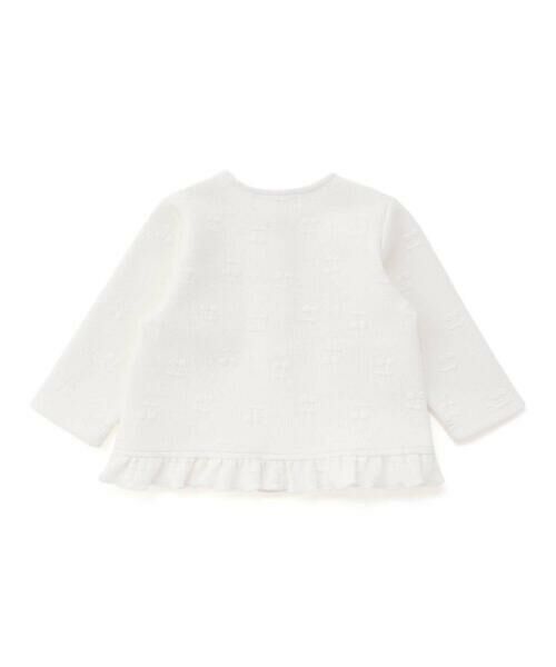 SLAP SLIP BABY / スラップ スリップ ベビー ベビー・キッズウエア | 【お揃い】チェリー柄裾フリルジャケットベビー(70~80cm) | 詳細4