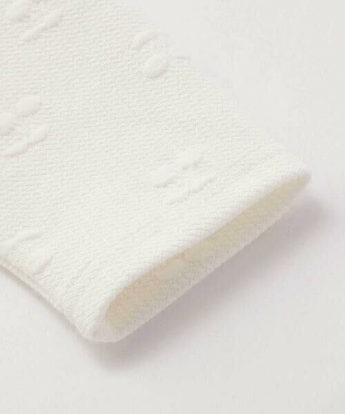 SLAP SLIP BABY / スラップ スリップ ベビー ベビー・キッズウエア | 【お揃い】チェリー柄裾フリルジャケットベビー(70~80cm) | 詳細8