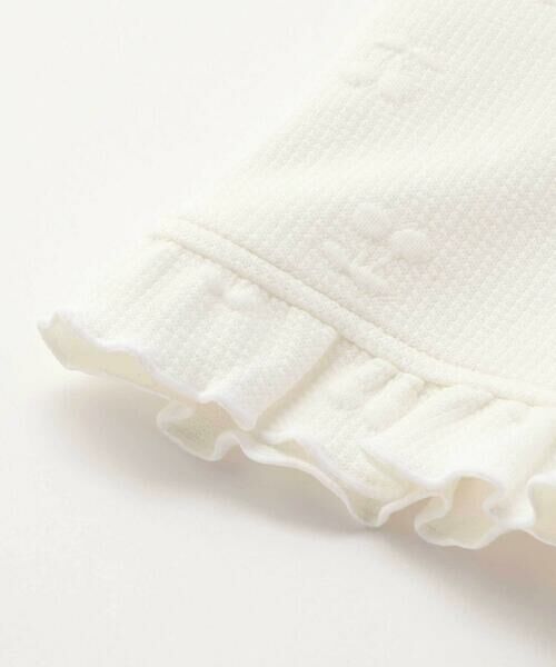 SLAP SLIP BABY / スラップ スリップ ベビー ベビー・キッズウエア | 【お揃い】チェリー柄裾フリルジャケットベビー(70~80cm) | 詳細9