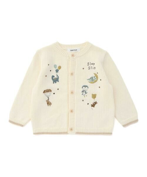 SLAP SLIP BABY/Xbv Xbv xr[ yMCkN}Aj}hイzFJ[fBKxr[(70~80cm) ItzCg ݻ(70-80cm)