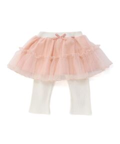 SLAP SLIP BABY / スラップ スリップ ベビー ベビー・キッズウエア | ドット柄チュールスカッツベビー(70~80cm)