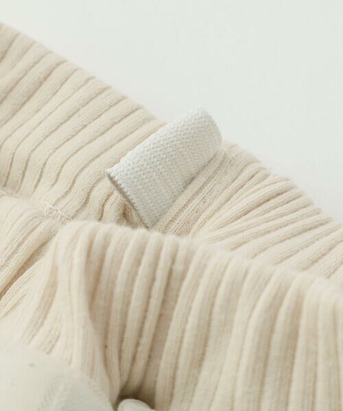 SLAP SLIP BABY / スラップ スリップ ベビー ベビー・キッズウエア | ドット柄チュールスカッツベビー(70~80cm) | 詳細10