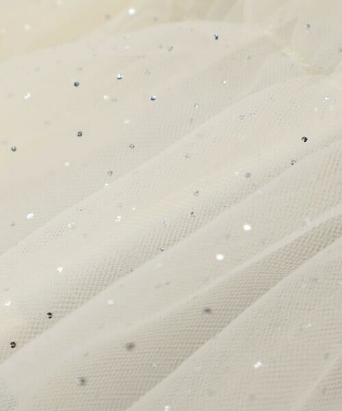 SLAP SLIP BABY / スラップ スリップ ベビー ベビー・キッズウエア | ドット柄チュールスカッツベビー(70~80cm) | 詳細11