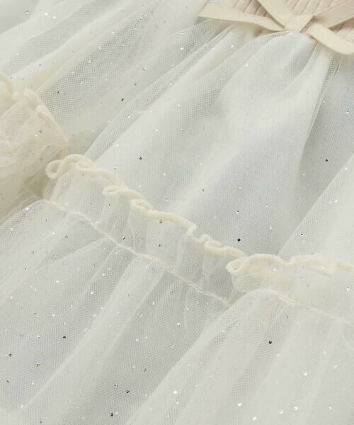 SLAP SLIP BABY / スラップ スリップ ベビー ベビー・キッズウエア | ドット柄チュールスカッツベビー(70~80cm) | 詳細7
