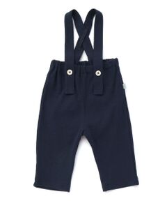 SLAP SLIP BABY / スラップ スリップ ベビー ベビー・キッズウエア | 恐竜モチーフおしりパッチ2WAYサロペットベビー(70~80cm)