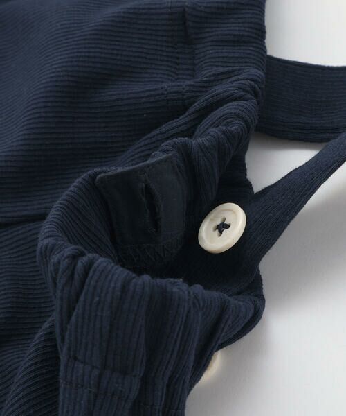 SLAP SLIP BABY / スラップ スリップ ベビー ベビー・キッズウエア | 恐竜モチーフおしりパッチ2WAYサロペットベビー(70~80cm) | 詳細7