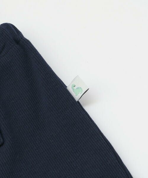 SLAP SLIP BABY / スラップ スリップ ベビー ベビー・キッズウエア | 恐竜モチーフおしりパッチ2WAYサロペットベビー(70~80cm) | 詳細8