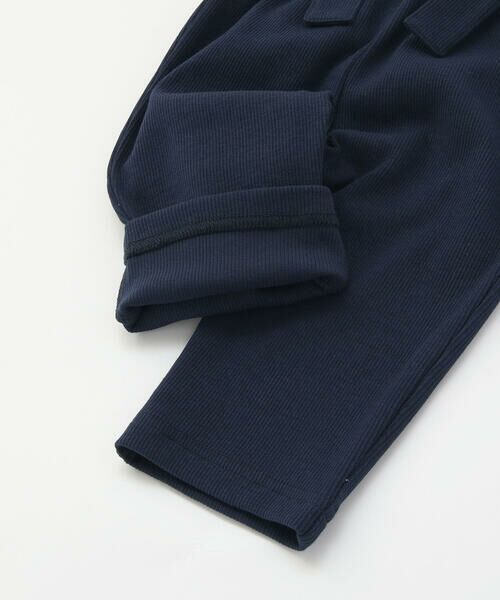 SLAP SLIP BABY / スラップ スリップ ベビー ベビー・キッズウエア | 恐竜モチーフおしりパッチ2WAYサロペットベビー(70~80cm) | 詳細9