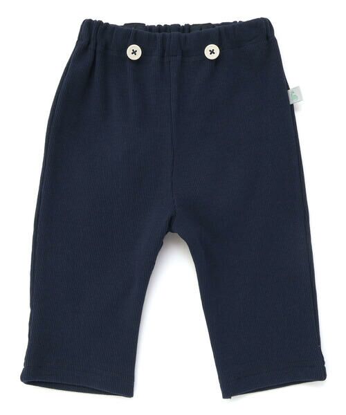 SLAP SLIP BABY / スラップ スリップ ベビー ベビー・キッズウエア | 恐竜モチーフおしりパッチ2WAYサロペットベビー(70~80cm) | 詳細3