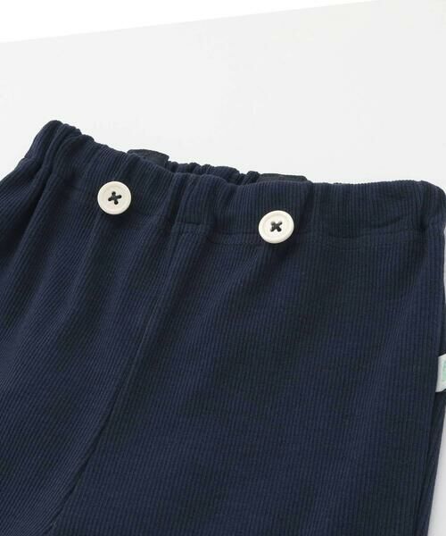 SLAP SLIP BABY / スラップ スリップ ベビー ベビー・キッズウエア | 恐竜モチーフおしりパッチ2WAYサロペットベビー(70~80cm) | 詳細5