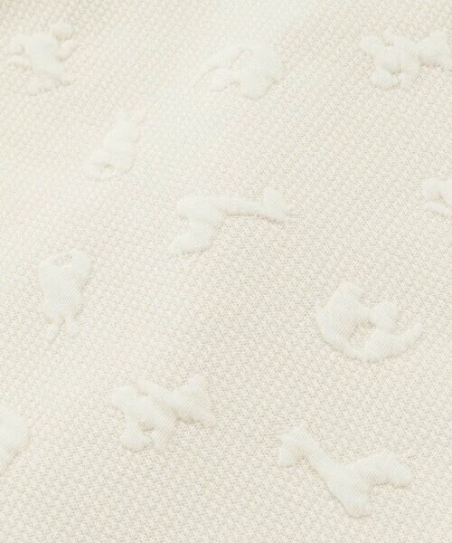 SLAP SLIP BABY / スラップ スリップ ベビー ベビー・キッズウエア | 【お揃い】ぽこぽこチェリーアニマル柄ベストベビー(70~80cm) | 詳細5