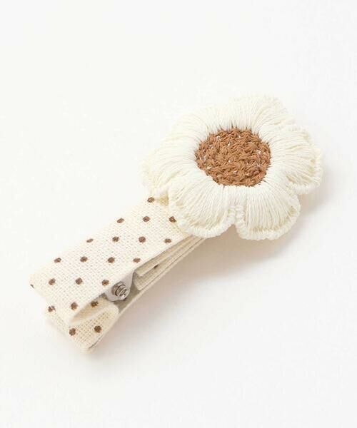 SLAP SLIP BABY / スラップ スリップ ベビー ベビー・キッズグッズ | いろいろリボンお花ヘアピン3点アソートベビー | 詳細15