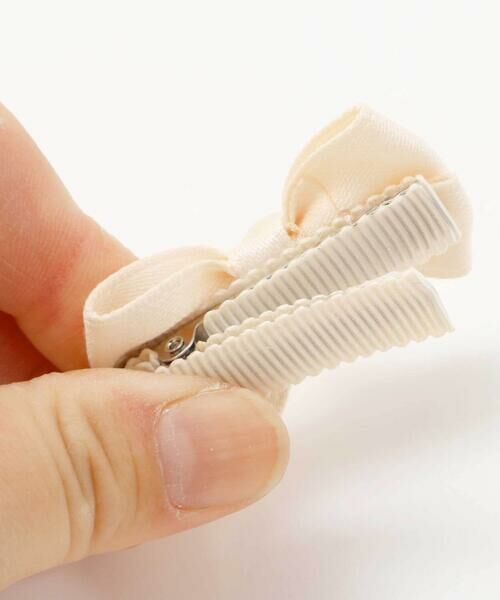 SLAP SLIP BABY / スラップ スリップ ベビー ベビー・キッズグッズ | いろいろリボンお花ヘアピン3点アソートベビー | 詳細16