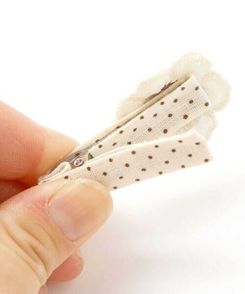 SLAP SLIP BABY / スラップ スリップ ベビー ベビー・キッズグッズ | いろいろリボンお花ヘアピン3点アソートベビー | 詳細17