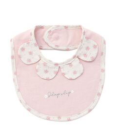 SLAP SLIP BABY / スラップ スリップ ベビー スタイ・ビブ | 花柄スカラップ襟スタイベビー