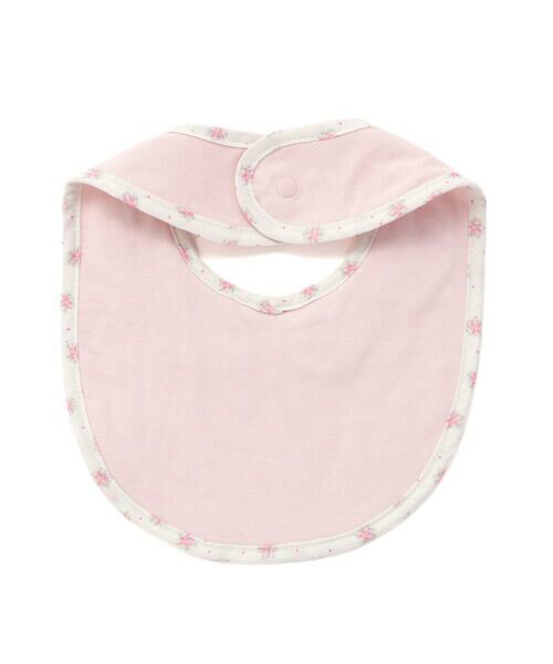 SLAP SLIP BABY / スラップ スリップ ベビー スタイ・ビブ | 花柄スカラップ襟スタイベビー | 詳細2