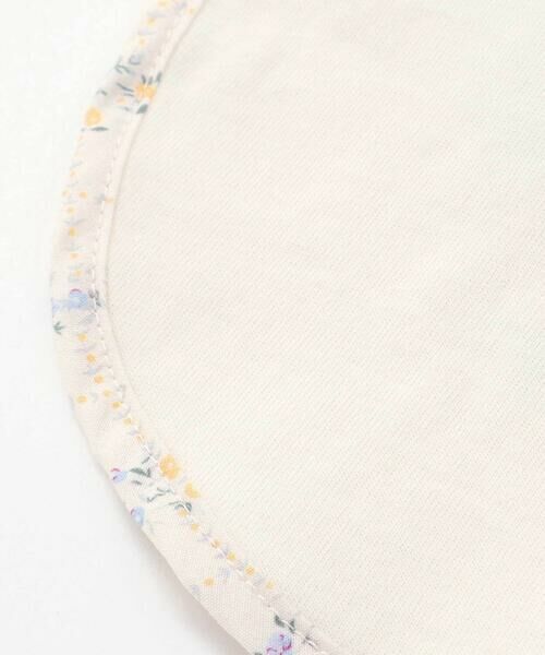 SLAP SLIP BABY / スラップ スリップ ベビー スタイ・ビブ | 花柄スカラップ襟スタイベビー | 詳細10