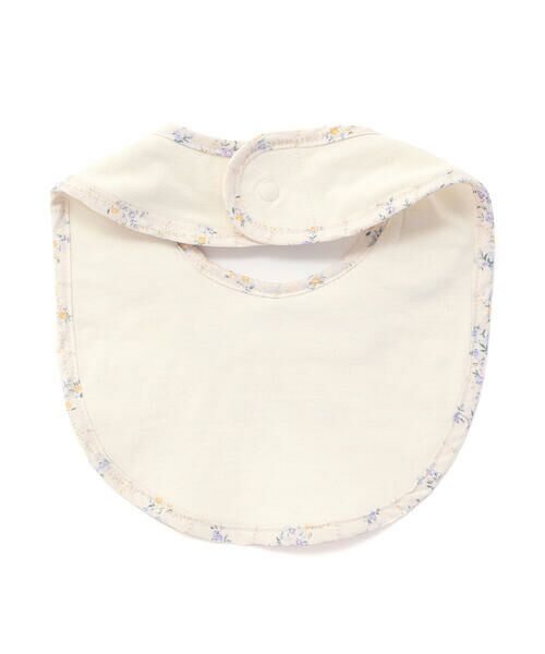 SLAP SLIP BABY / スラップ スリップ ベビー スタイ・ビブ | 花柄スカラップ襟スタイベビー | 詳細6